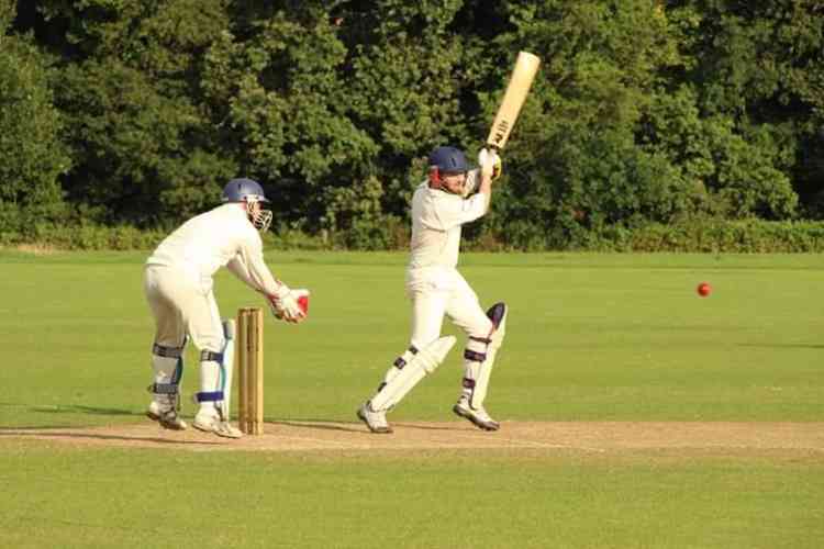 Playing-ball-through-covers